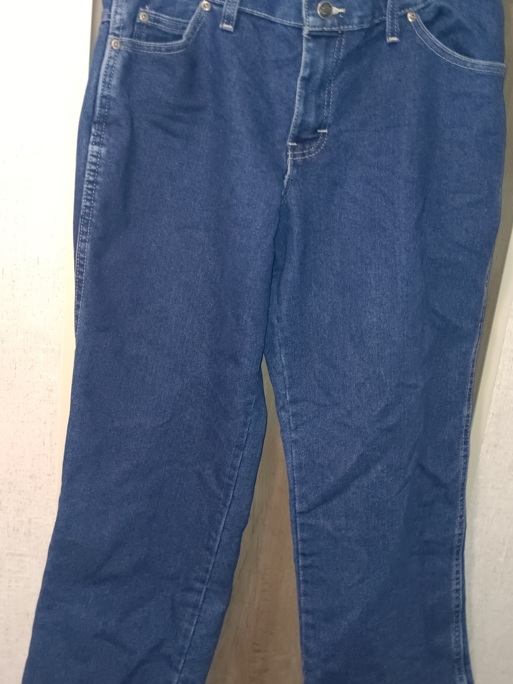 Women's Dickies Blue Jeans 14P